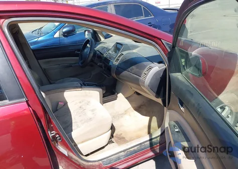 2005 Toyota Prius из США, поврежденный, VIN JTDKB20U853080767